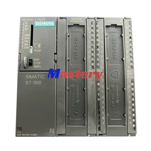 Hoge Kwaliteit Simatic S7-300 Cpu Compacte Cpu Bundel Met Mpi 6es7314-6eh04-4ab1 Plc Programmering Controller 6es73146eh044ab1 - Product Image 2