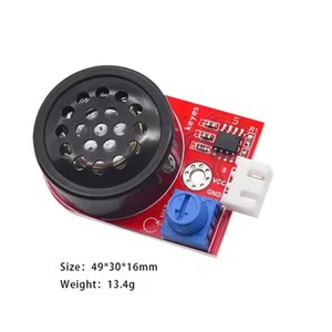8002BパワーアンプモジュールスピーカーオーディオアンプDIYパワーアンプセンサーArduinoに最適 - Product Image 3