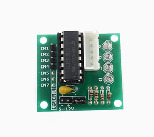 Motore passo-passo 5V, scheda Driver ULN2003 a 5 fili a 4 fasi, motore a ingranaggi 28BYJ, 50V, adatto per Arduino - Product Image 3