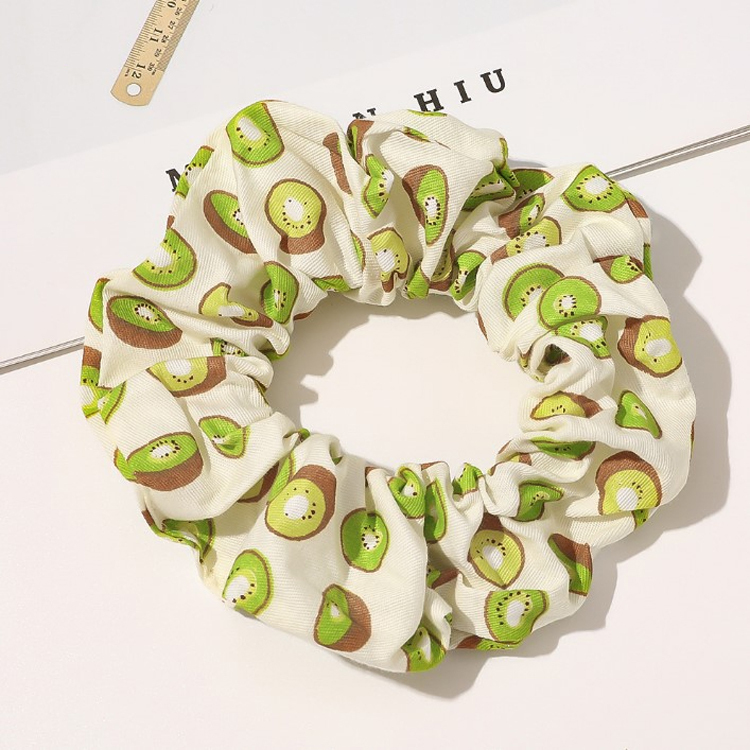 Kiwi verde-Algodón