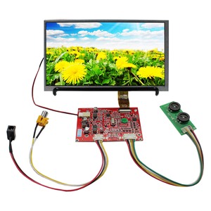 7 “HSD070I651 480x234 CVBS 输入控制器板 7英寸 LCD 屏幕 - Product Image 2