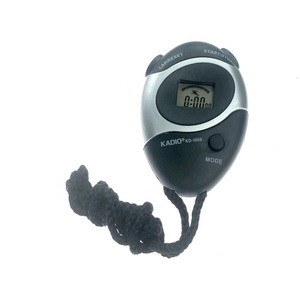 Timer di memoria con Timer di conteggio palmare a grande schermo con funzione orologio calendario temporizzato cronometro digitale