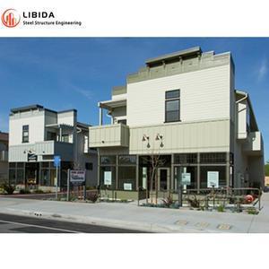 Giá cả cạnh tranh cho các giải pháp kết cấu thép xây dựng cửa hàng thép - Product Image 5