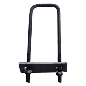 Cường độ cao U bu lông/lớn kích thước Tùy Chỉnh Quảng Trường thép không gỉ U/V Bolt - Product Image 5