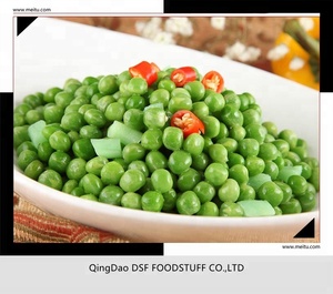 季节性冷冻青豆蔬菜