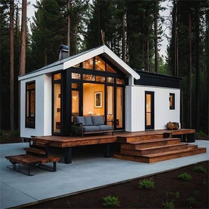 プレハブ住宅プレハブ小型住宅 - Product Image 4