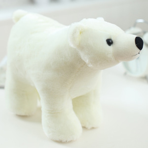 Wholesale Dolls Cute Plush Stuffed Animal Toys <strong>Polar</strong> <strong>Bear</strong> White <strong>Bear</strong> Plush Toys Kids <strong>Gifts</strong> for Children - Product Image 5