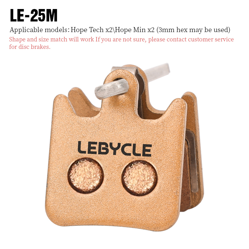 1 Pair LE-25