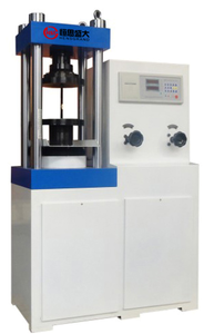 ラボデジタルディスプレイ油圧3000knコンクリート圧縮試験機 - Product Image 2