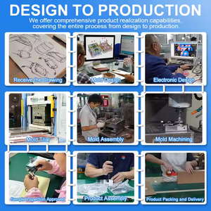 New Product Design and Development 3d Industrial Model Design Inject <strong>Mold</strong> Plastic Moulds Suppliers