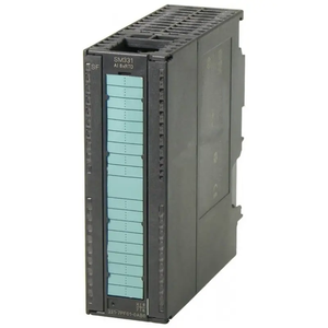 Controlador programable PLC S7 300 Módulo de entrada/salida analógica 6ES7331-7NF10-0AB0 6ES7331-7PE10-0AB0 6ES7331-7PF01-0AB0