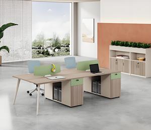 Moderner einfacher stilvoller hölzerner Büro-Schreibtisch-einzelner <span class=keywords><strong>Computer</strong></span>-Schreibtisch