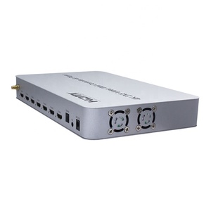 4K USB 2x3视频墙控制器和播放器1进6出HDMI多屏幕 - Product Image 5