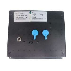 מכונות בנייה ic5600 מנוף תצוגת לוח תצוגה חלק חיוני לפעולות בנייה יעילות