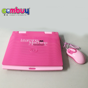 Laptop <strong>Computer</strong> Kids Intelligent <strong>Learning</strong> Machine Toys with Mouse - Product Image 3