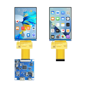 3.54 Inch <strong>TFT</strong> LCD Module <strong>Display</strong> with 640x960 Resolution Interface for Secondary Screen with Driver Board - Product Image 1