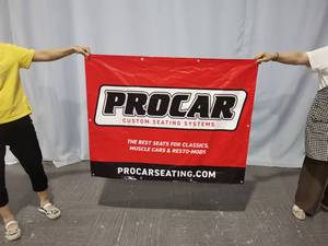 Không thấm nước PVC biểu ngữ tùy chỉnh in ấn tổ chức sự kiện <span class=keywords><strong>Banner</strong></span> Vinyl cho quảng cáo hiển thị - Product Image 2