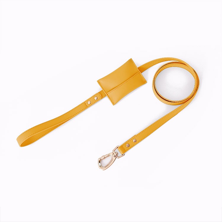 Correa 150cm*2cm-Amarillo brillante