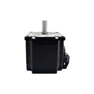 NEMA 23 Stepper Motor serie Kit 4 assi ad alta coppia ibrido 1.5A 0.9/1/1.2N.m Nema 23 Stepper Motor per macchina Cnc - Product Image 6