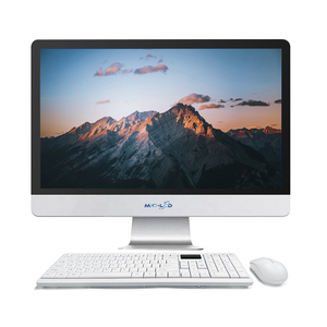 Ofis bilgisayar windows AIO bilgisayar masaüstü Tudo Em Um Pc 18.5 "21.5" 23.6 "27" I3 I5 I7 çekirdek masaüstü için hepsi bir PC - Product Image 1