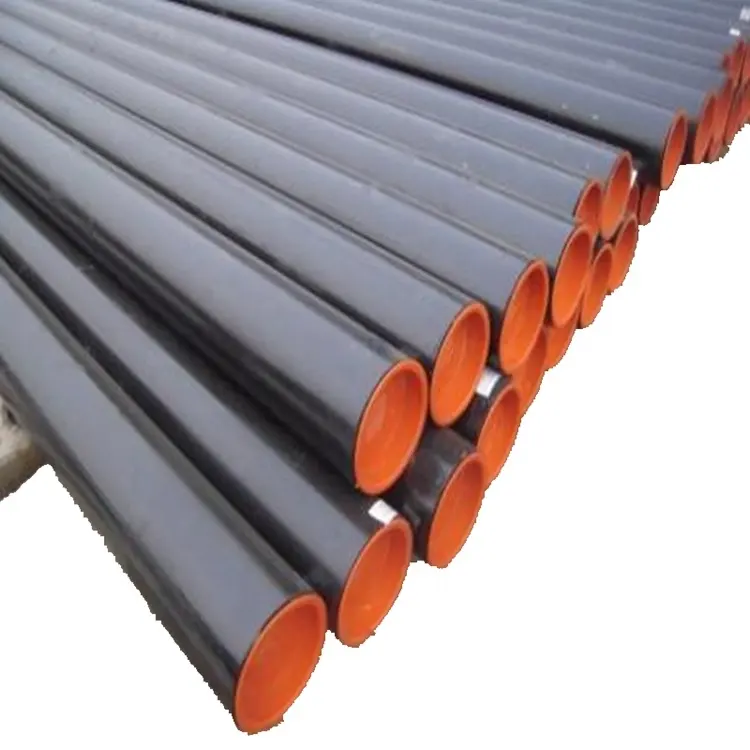 ASTM A179 seamless Steel Pipe / A178 Steel Tube For Boiler and Heat Exchanger