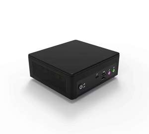 Auf Lager empfehlen Intel I9 10880H By02 Dp Typ C Kein RAM Kein Speicher Win 10 System Business Office PC Gaming Mini I9 Pc - Product Image 1