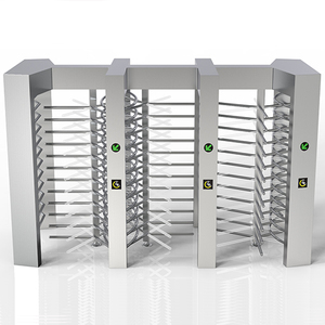 Sistema di controllo di accesso di sicurezza RS485 Port Swing o Flap barriera turbo automazione