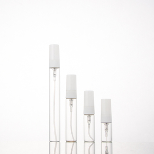 2ml 3ml <strong>5ml</strong> 10ml Mini <strong>Empty</strong> Spray Refillable <strong>Perfume</strong> Sample <strong>Atomizer</strong> Tester Bottle Travel Slim Glass Bottle - Product Image 3