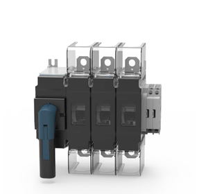 Indoor Outdoor Electric Disconnector <strong>200A</strong> 1500VDC 2P 3P <strong>Isolator</strong> <strong>Switch</strong> Photovoltaic Power System Isolating <strong>Switch</strong>