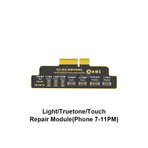 IParts Mijing ZH01 Multifunktions-Punktmatrix-Batterie reparatur programmierer Löt freier Reparatur batterie daten wiederherstellung tester
