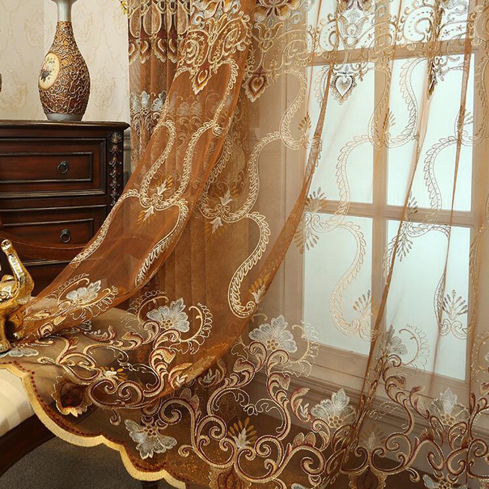 1 PC Sheer Coffee
