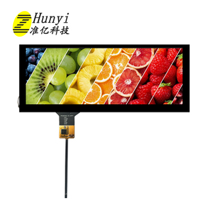 10.25 di fabbrica ''10.3 pollici 1920x720 LVDS interfaccia CTP touch screen con RK3288 Android 4K drive scheda di controllo PCBA - Product Image 2
