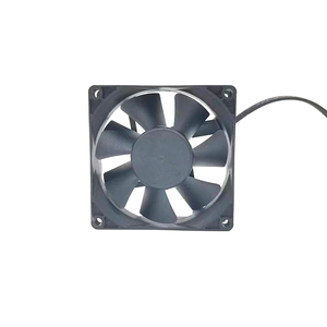 8025 2pin Cooling Fan for Pc case Other Electronic Component 80mm Pc Cooler Fan