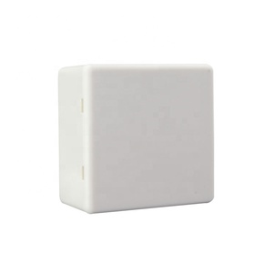 Electronics Wireless Remote Control <strong>Switch</strong> <strong>Box</strong> Enclosure Customized ABS Plastic Boxes Case for Power Supply - Product Image 3