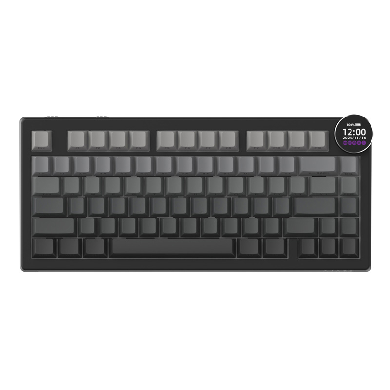 Gradient Black