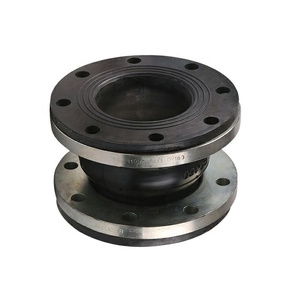 Huayuan nhà máy cung cấp linh hoạt cao su Doanh vật liệu linh hoạt Ống mở rộng doanh cho ống linh hoạt doanh với phần kim loại - Product Image 2