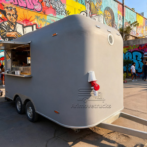 Огромный Уникальный Высококачественный изготовленный на заказ сахарный ватный кондитерский пончик Gyros детский грузовик для еды для Usacodes - Product Image 4