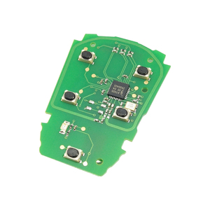 KEYDIY Original Chaves KD Smart <strong>Key</strong> Universal Multi-functional ZB Series Remote <strong>Key</strong> for KD-X2 <strong>Key</strong> Programmer Llaves Autos - Product Image 6