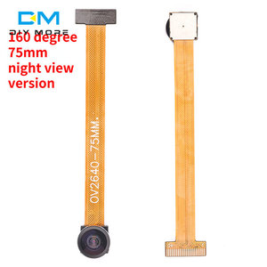 OV2640 Camera <strong>Module</strong> 66/120/160 Degree 2 Million Pixels DVP <strong>Interface</strong> ESP32 Single Chip Microcomputer Camera for ESP32-CAM - Product Image 5