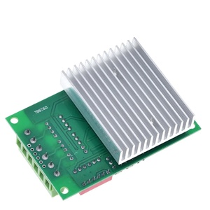 TB6560 3A <strong>stepper</strong> <strong>motor</strong> driver <strong>stepper</strong> <strong>motor</strong> driver board axis current <strong>controller</strong> 10 files - Product Image 3
