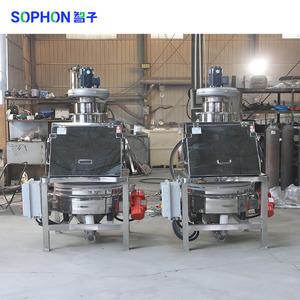 工业粉末物料搬运散料输送输送系统用SOPHON高效无尘给料机 - Product Image 5