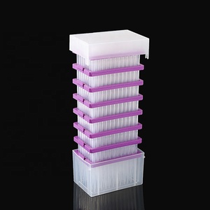 10x1000 Tips/CS เติมปลายปิเปตแบบกรอง 20 ul แบบใส - Product Image 6