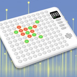 多機能Aiチェスボード遊具電子チェスゲームボードスマートブレインゲーム早期学習子供教育玩具