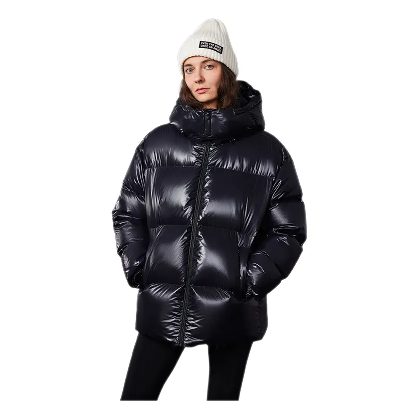 HIGH ART parent-child outfits ultralow temperature down jacket coat luxury child winter cold season warm clothes