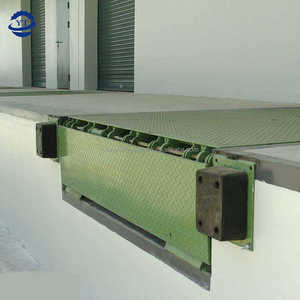 Varios nivelador de muelle hidráulico de buena calidad rampa de muelle de carga elevador de puente hidráulico - Product Image 6