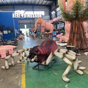Custom Life Size <strong>Robot</strong> Animatronic Insect <strong>Simulation</strong> Model - Product Image 3