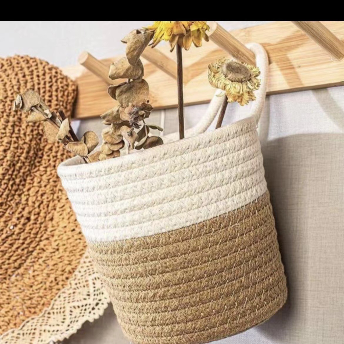 White-brown
