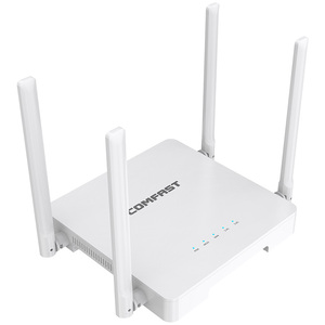 WiFi 6 Router AX3000 Drahtloser Internet-Hochgeschwindigkeits-Smart-Router, Dualband-Gigabit-Computer router mit 2,4 GHz/5,8 GHz - Product Image 3