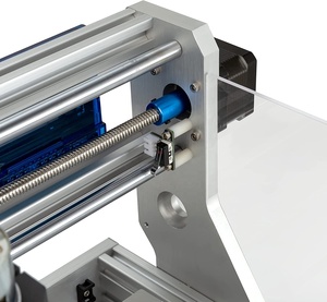Mini máquina de grabado CNC 3018 Pro, enrutador CNC para madera - Product Image 3