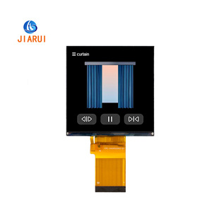 Display monocromatico segmentato produttore personalizzato Lcd regolatore di temperatura Touch Screen Display segmento personalizzato personalizzato - Product Image 5